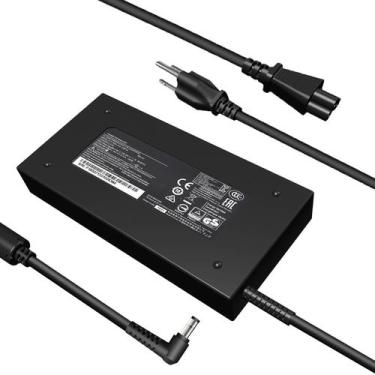 Imagem de Carregador Adaptador ANFRLE 120W 20V 6A para Notebooks MSI