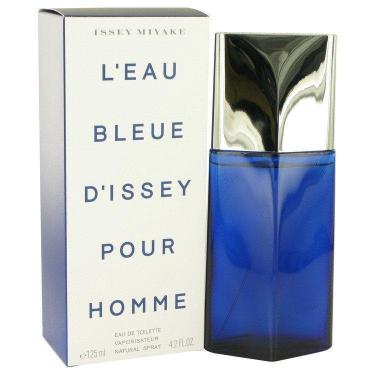 Imagem de Perfume Masculino Issey Miyake Bleue D'issey 75 Ml Edt