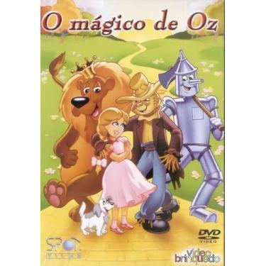 Imagem de Dvd O Mágico De Oz - Spot Films