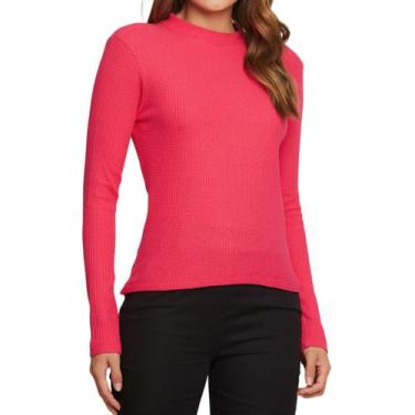 Imagem de Blusa Feminina Infini Ml Pink - 33824