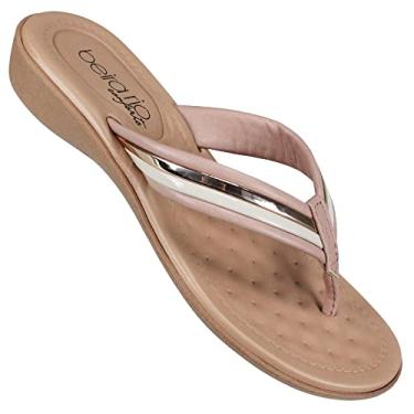 Imagem de Chinelo Beira Rio Feminino 822480414194