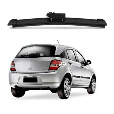 Imagem de Palheta Limpador Traseiro 12E" Chevrolet Agile 10-14 - BR18