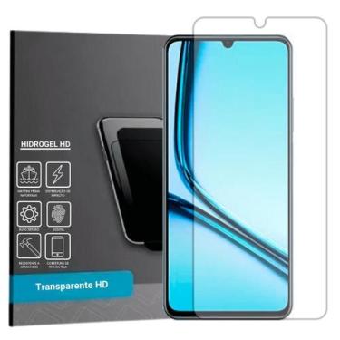 Imagem de Película Hidrogel HD Frontal Compativel Com Realme Note 50 - GR Global