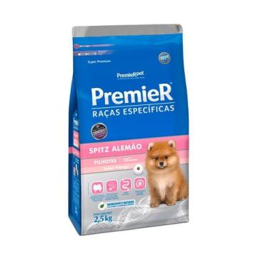 Imagem de Racao premier spitz fil 2,5kg, 2,5