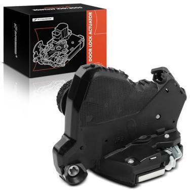 Imagem de A-Premium Atuador de trava de porta compatível com veículos Pontiac - Vibe 2003-2008, vagão - lado dianteiro direito do passageiro, número de substituição 88969867, 88969875