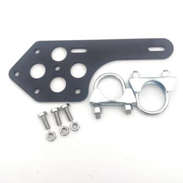 Imagem de Cut from Aluminum Plate for playseat challenge XL63 Mount Bracket SQ V1.5 CSS Shifter