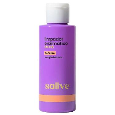 Imagem de Limpador Enzimático em Pó Sallve, 30g
