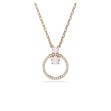 Imagem de Colar com Pingente Swarovski Constella, Branco