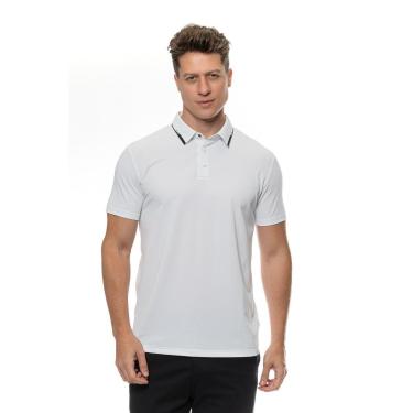 Imagem de Camisa Gola Polo Masculina Linha Premium Crocker - 50202-Masculino