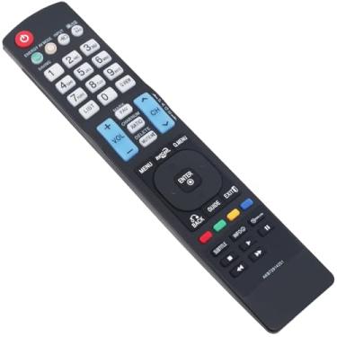 Imagem de Beyution AKB72914251 Controle remoto de substituição compatível com LG TV 32LD650 32LE7500 42LE7500 42LX6500 42LD650 55LE7500 42LE8500 47LX6500 47LD650 55LDDDDD650 650 4 2LE5550 60PK950R 47LE5500