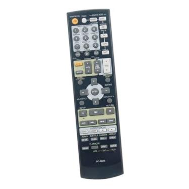 Imagem de ALLIMITY Controle remoto de substituição RC-682M compatível com amplificador receptor AV Onkyo 4K Ultra HD TXSR307, TXSR503, TXSR503B, HTSR600 HTSR600S, HTSR750, TXSR8450, TXSR8460, TXSR8467