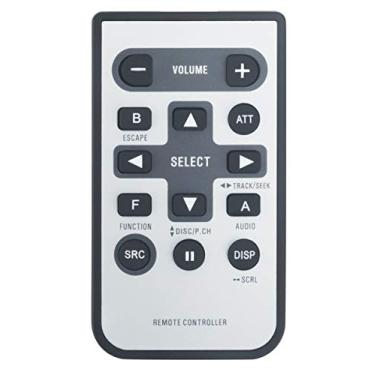 Imagem de CXC5719 Ajuste remoto substituído para leitor de CD Pioneer CD MP3 WMA receptor DEH-1900MP DEH-2000MP DEH-P2900MP DEH-P3800MP DEH-P3900MP DEH-P390MP DEH-P4800MP DEH-P480MP DEH-P4900IB DEH-P490II. B