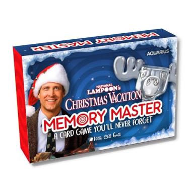 Imagem de Christmas Vacation - Memory Master Card Game