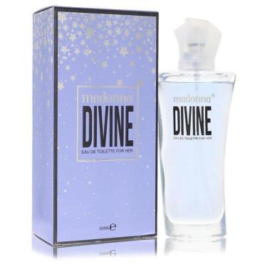 Imagem de Perfume Feminino Madonna Divine Eau De Toilette 50 Ml