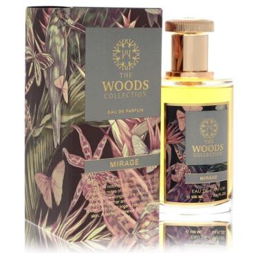 Imagem de Perfume Masculino The Woods Collection Mirage Eau De Parfum (unisex) 100 ml