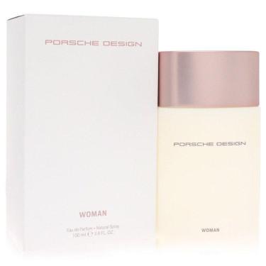 Imagem de Perfume Feminino Porsche Design Eau De Parfum 100 ml