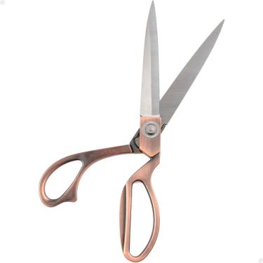 Imagem de Tesoura De Costura Lorben Profissional Para Alfaiataria Artesanato 9,5 Polegadas