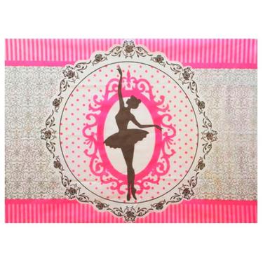 Imagem de Tnt Estampado Bailarina - Painel
