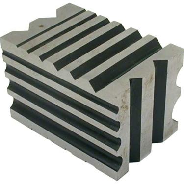 Imagem de Ferramenta de bancada de metal para joalheiros de bloco formador de aço de 7,6 cm