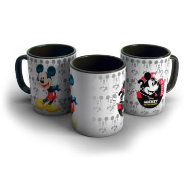 Imagem de Caneca Porcelana Mickey - Visual ADz