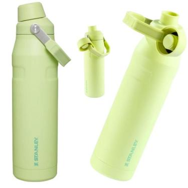 Imagem de Garrafa Térmica Stanley Aerolight Fast Flow Citron 1,1L, Citron