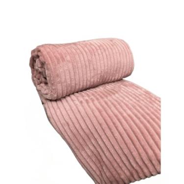 Imagem de Cobertor Casal Queen/Super King Grosso (Rosa,Super king)