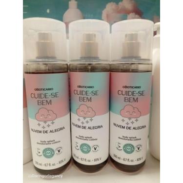 Imagem de Nuvem de alegria body spray desodorante colonia unidade - O Boticário