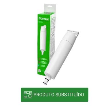 Imagem de Refil Filtro para Purificador Consul CPC31 e CPB34 - W10901034 (CIX06A
