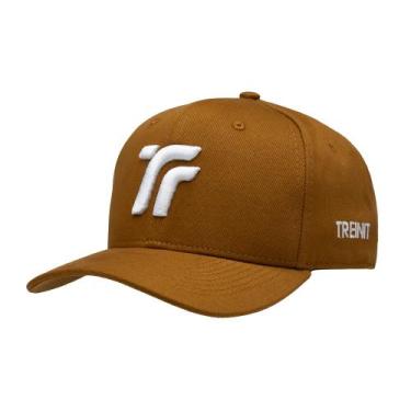 Imagem de Boné Treinit Baseball Aba Curva Caramelo - TRNT