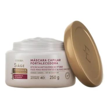 Imagem de Siáge Eudora Máscara De Tratamento Capilar - 250g, Dermo Hair Antiqued