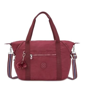 Imagem de Bolsa Kipling Art Vinho 106195FW