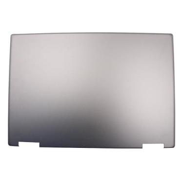 Imagem de Capa superior para notebook lcd para lenovo ideapad yoga 720-13ikb 80x6 5cb0n67909 capa traseira gunmetal novo