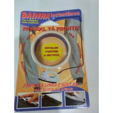 Imagem de Bainha instantânea - Armarinho point da Teka 