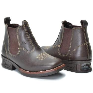 Imagem de Botina Infantil com Led - Cla-Cle, 24