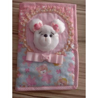 Imagem de Capa de carteira de vacinação - Baby arts