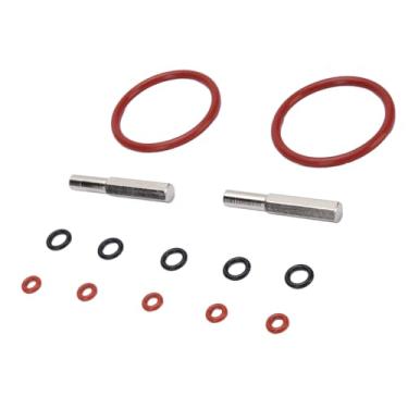 Imagem de SUNGOOYUE ORings de Silicone para Máquinas de café, Conjunto de 12 - Kit de Reparo Durável e Protetor, Efeito de Vedação Apertado - Manutenção de Vedação de Máquina de café para Amantes