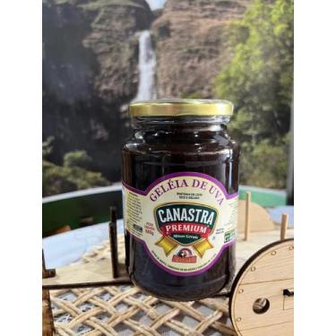 Imagem de Geleia De Uva 680gr Canastra Premium - atacarne