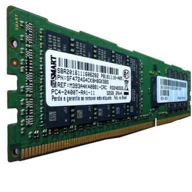 Imagem de Memória Ram DELL 0VRV9H: DDR4 32GB 2400T ECC RDIMM - Geral