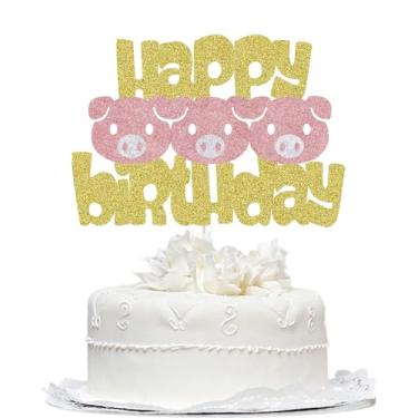 Imagem de Bekaterea Topo de bolo Mermaid One, decoração de bolo de feliz primeiro aniversário, decoração de bolo de chá de bebê, topo de bolo com tema submarino, suprimentos de decoração de festa de sereia para