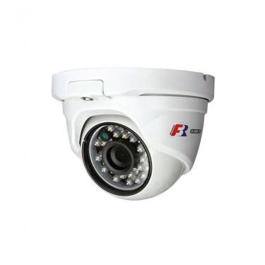 Imagem de Camera Dome Fbr Pp Ir 720p 2.8mm Cvi Tvi Ahd