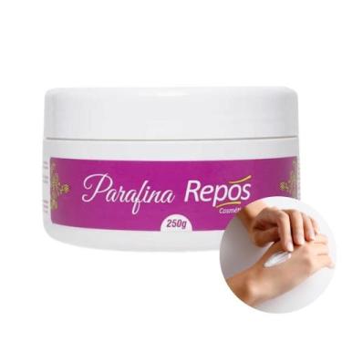 Imagem de Creme Hidratante Corporal Parafina com Omega Active 250g Repos Cosméti