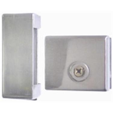 Imagem de Fechadura Gold Porta Vidro Tetra 2010IX SFV090003