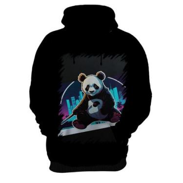 Imagem de Blusa de Frio Panda Com Roupa Estilosa 2 - Kasubeck Store, G