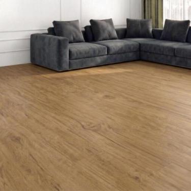 Imagem de Piso Vinílico Autocolante Régua Easy 4,46 Unidade - Teak - Ruffino