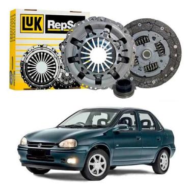 Imagem de Kit Embreagem Luk Corsa Classic 1.0 1995 A 1996