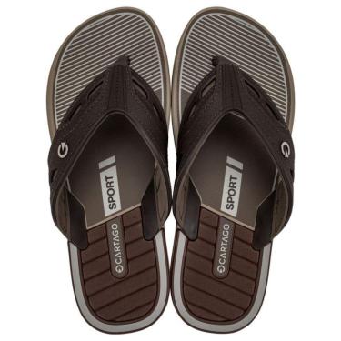 Imagem de Chinelo Masculino Cartago Dallas Palmilha Macia-Masculino