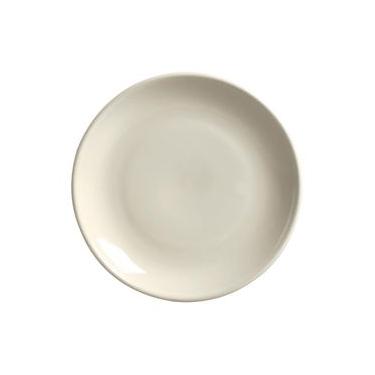 Imagem de Conjunto com 6 Pratos de Sobremesa Coup Stoneware Hotelaria Clay Ø21cm