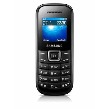 Imagem de Celular Samsung B110e Celular Ideal Para Idosos e Situacoes de Emergen