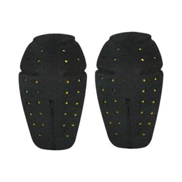 Imagem de Equipamento De Proteção Para Motocicleta Protetores De Joelho EVA Arma
