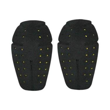Imagem de Equipamento De Proteção Para Motocicleta Protetores De Joelho EVA Arma